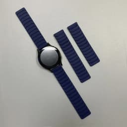 20/22mm Magnetic Strap For Huami AMAZFIT BIP 6 5 UNITY Silicone Loop Band GTR 4/3/3 Pro 2e GTS 4 mini 3 BALANCE Sports Watchband
