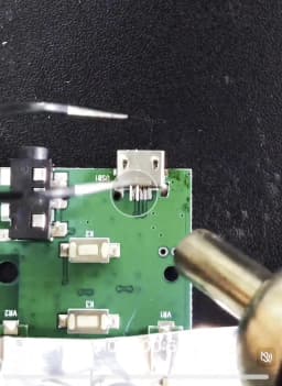 Sn64.7Bi35Ag0.3 Lead Free Solder Paste Syringe No-Clean Soldering Paste for SMT PCB BGA Repair Low Temperature Welding Flux