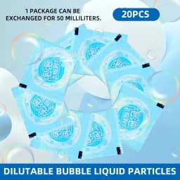 Fully Automatic Bubble Gun Rocket Bubble Machine, Automatic Air Blowing Device, Bubble Liquid Toy for Beach and Outdoor Use, Bea