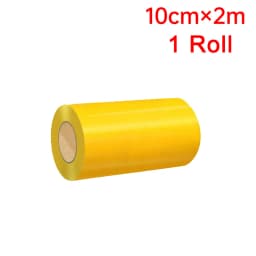 Yellow Double-sided Insect Proof Tape Strong Glue Outdoor Insect Trap for Gardens Prevents Insects Moths From Climbing Trees