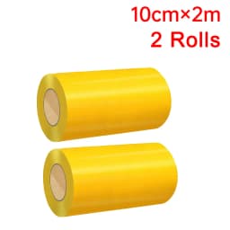 Yellow Double-sided Insect Proof Tape Strong Glue Outdoor Insect Trap for Gardens Prevents Insects Moths From Climbing Trees
