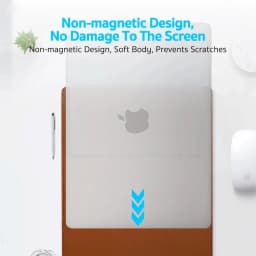 Laptop Sleeve Bag Case For Apple Macbook Air Pro 13 M1 M2 2020 Notebook Sleeve Bag For ASUS 11 12 13.3 14 15 15.6 16 Case