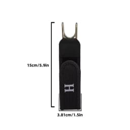 2Pcs Adjustable Buckleless Belt Hook Elastic Waist Buckle Waist Belt For Men‘s Gift Casual Belt With Buckle