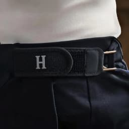 2Pcs Adjustable Buckleless Belt Hook Elastic Waist Buckle Waist Belt For Men‘s Gift Casual Belt With Buckle