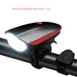 Bicycle Lights, Bike Lights, Cycling Lights, TYPE-C Charging Digital Display, High Brightness, Road Bike Sensing, Night Riding