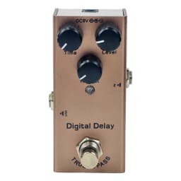 Guitar Stompbox Essential Series: Vintage Overdrive, US Dream, Classic Chorus, Tremolo, Analog/Digital Delay, Ultimate Drive.