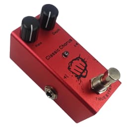 Guitar Stompbox Essential Series: Vintage Overdrive, US Dream, Classic Chorus, Tremolo, Analog/Digital Delay, Ultimate Drive.