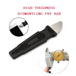 Disassembly Tool With Handle Thin Metal Prying Blade A Professional Disassembly Tool For Mobile Phones Computers And LCD Screens