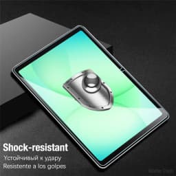 For Samsung Galaxy Tab A11 Plus A11+ Tempered Glass Screen Protector On Galaxy Tab A11 8.7 inch 2025 9H Film Accessories