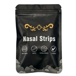30/90/150PCS Enhanced Adhesion Sports Nasal Strips Breathable Comfortable Design Sleep Aid Non-Invasive Anti Snoring Nose Patch