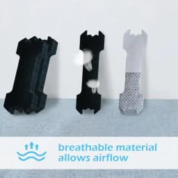 30/90/150PCS Enhanced Adhesion Sports Nasal Strips Breathable Comfortable Design Sleep Aid Non-Invasive Anti Snoring Nose Patch