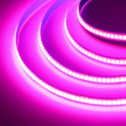 DC 12V COB LED Strip Light for Home Decor 3MM 5MM 8MM 0.5-5M 9 Color White/Red/Blue/Pink/Green Flexible Ribbon TV Backlight Rope