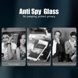 1-5pcs Anti-Spy Privacy Tempered Glass Screen Protector For iPhone 11 12 13 14 15 16 17 Pro Max 14 15 16 Plus 16e Air Glass Film