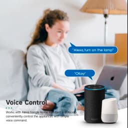 Tuya Smart WiFi Switch Module 16A 2-Way Control Mini Breaker Light Switch Timer Remote Control Compatible With Alexa Google