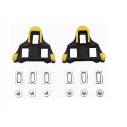 Shimano SH10 SH11 SH12 Cleats SPD SL Cleat Set Road Bike Pedals Cleats BIike Cycling SH10 Cleats Pedals Plate Clip