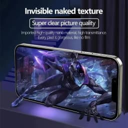 Full Cover Hydrogel Film For iPhone 18 Pro 17 15 14 11 13 12 16 Pro Max Screen Protector For iPhone 16e Air Mini SE XR Not Glass