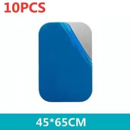 5/10PCS Magnetic Metal Plate Disk Car Phone Holder Stickers Magnetic Patch Sticker for Tablet Mobile Phone Car Stand Mount