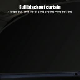 Magnetic Curtain Protectors, Side Window Sunshades, UV Protection, Suitable for Most Models, Universal in All Seasons