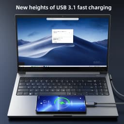 5A 100W USB C 3 Gen2 10Gbps Cable Type C to C 4k 60Hz Video Cable QC4.0 3.0 Fast Charging Cable For MacBook Pro Samsung Xiaomi