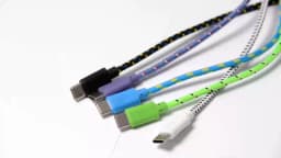 OLAF Nylon Braided USB Type C Cable 1M 2M 3M Data Sync Fast Charging USB C Cable For Samsung S9 S10 Xiaomi mi9 mi8 Huawei Type-c