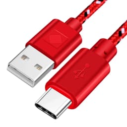 OLAF Nylon Braided USB Type C Cable 1M 2M 3M Data Sync Fast Charging USB C Cable For Samsung S9 S10 Xiaomi mi9 mi8 Huawei Type-c
