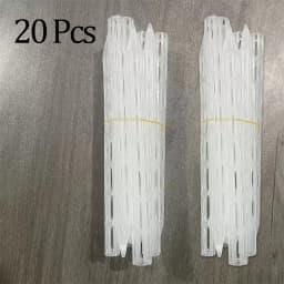 10/20Pcs Drainage Pipes To Prevent Root Rot and Improve Drainage, Suitable for Indoor and Outdoor Use Plant Root Ventilation