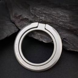 Magnetic Cell Phone Ring Holder Mobile Phone Bracket Removable Cell Phone Grip Kickstand for iPhone MagSafe Samsung Xiaomi