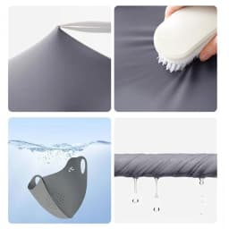 Cooling Mask for Women Men Ice Silk Driving Summer Face Cover Lightweight Washable Breathable Cycling Ice Silk Shopping Sun Mask
