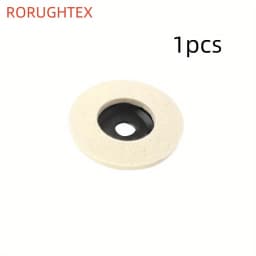 1/5/10pcs 75mm Wool Polishing Wheel Polishing Pads Angle Grinder Wheel Felt Polishing Disc for Metal Marble Glass Ceramic