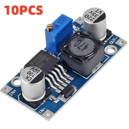 1/5/10PCS LM2596 DC to DC Buck Converter 3.0-40V to 1.5-35V Power Supply Step Down Module