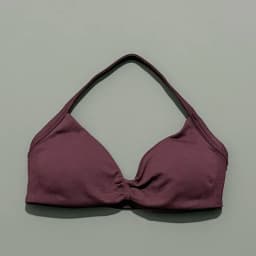 Sports Strappy Bra Yoga Underwear Women Gym Top Running Exercise Backless Bra High Support Active Wear Fitness Workout Halter