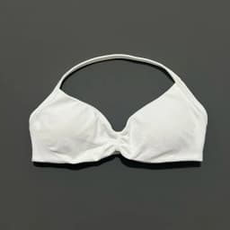 Sports Strappy Bra Yoga Underwear Women Gym Top Running Exercise Backless Bra High Support Active Wear Fitness Workout Halter