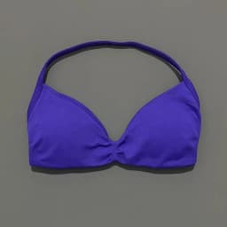 Sports Strappy Bra Yoga Underwear Women Gym Top Running Exercise Backless Bra High Support Active Wear Fitness Workout Halter