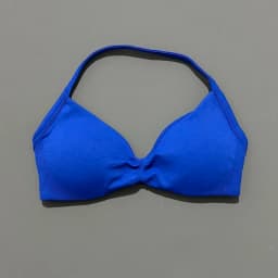 Sports Strappy Bra Yoga Underwear Women Gym Top Running Exercise Backless Bra High Support Active Wear Fitness Workout Halter