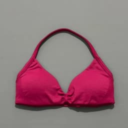 Sports Strappy Bra Yoga Underwear Women Gym Top Running Exercise Backless Bra High Support Active Wear Fitness Workout Halter