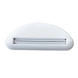 Toothpaste Squeezer Manual Squeezed Toothpaste Tube Clips Multifunction Facial Cleanser Dispenser Squeezer Bathroom Accessories