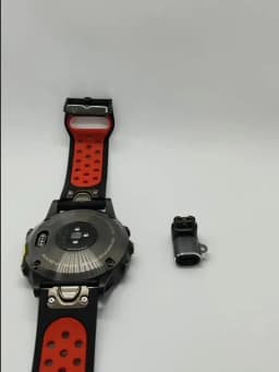 Type C IOS USB to 4pin Charger Adapter Connector for Garmin Fenix 7/6/5/7X/6X/5X/ Venu 2 Plus Watch Charging Converter