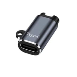 Type C IOS USB to 4pin Charger Adapter Connector for Garmin Fenix 7/6/5/7X/6X/5X/ Venu 2 Plus Watch Charging Converter