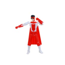 3D Printed Invincible Boy Invincible Mark Multi-Jointed Movable Model Light Blue Stripe Style Dummy13 T13 Collection