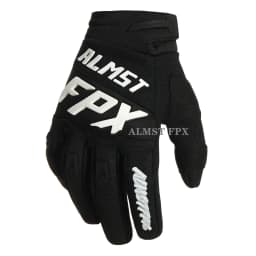 Age 4-12 Years Old Kids Full Finger Balance Bicycle Gloves Off-Road Racing Motorcycle Gloves Mountain Road Bike Children Gloves