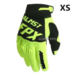 Age 4-12 Years Old Kids Full Finger Balance Bicycle Gloves Off-Road Racing Motorcycle Gloves Mountain Road Bike Children Gloves