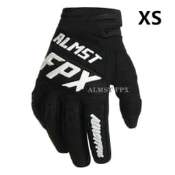 Age 4-12 Years Old Kids Full Finger Balance Bicycle Gloves Off-Road Racing Motorcycle Gloves Mountain Road Bike Children Gloves