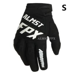 Age 4-12 Years Old Kids Full Finger Balance Bicycle Gloves Off-Road Racing Motorcycle Gloves Mountain Road Bike Children Gloves