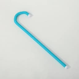 Children 50cm Dance Cane Performance Crutch Walking Stick Dance Props for Jazz Dance Belly Dance Halloween Party Magician Props