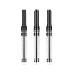 JINHAO Rotary Ink Absorber 3.4mm/2.6mm Caliber Ink Converter Fountain Pen Ink Suction Device Stationery Office Supplies