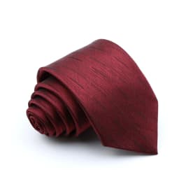 Classic Men's Stripe Tie Fashion Neckties Navy Jacquard Woven Brand New Accessories Daily Wear Cravat Wedding Party Gift For Man