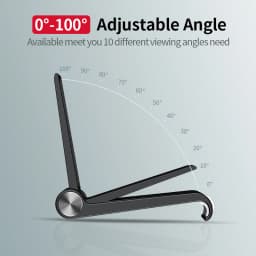 Phone Holder Stand Mobile Smartphone Support Tablet Stand for iPhone 14 13 Desk Cell Phone Holder Stand Portable Mobile Holder