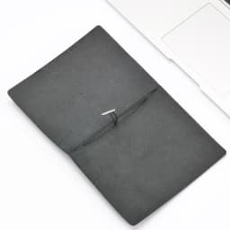 2pcs Elastic Repair Rubber Band Leather Notebook Accessory Elastic String for Genuine Leather Traveler Notebook