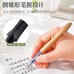 Set of Pens Original Pilot Fountain Pen Transparent Pen Office School Stationery Goods FP-60R