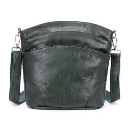 Genuine Leather Women Messenger Bags Cow Leather Crossbody Shoulder Bag Small Female Handbags Capacity Phone Bag for Girls